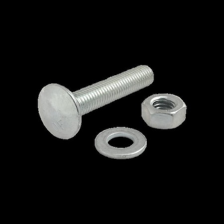 80/20 T-Slot Stud, Zinc-Plated 3884
