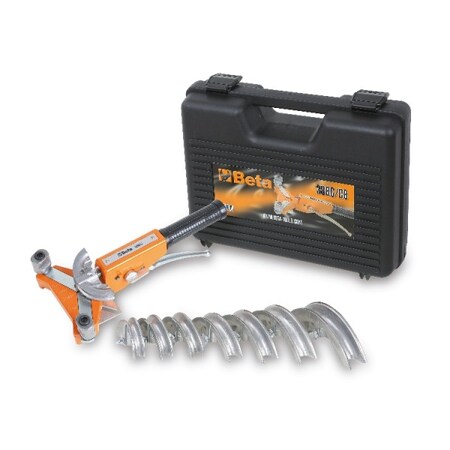 Beta Pipe Bender w/7 Forms 003880200