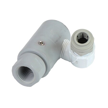 Reelcraft Pvc Swivel Service Kit, 1/2IN Water S600999