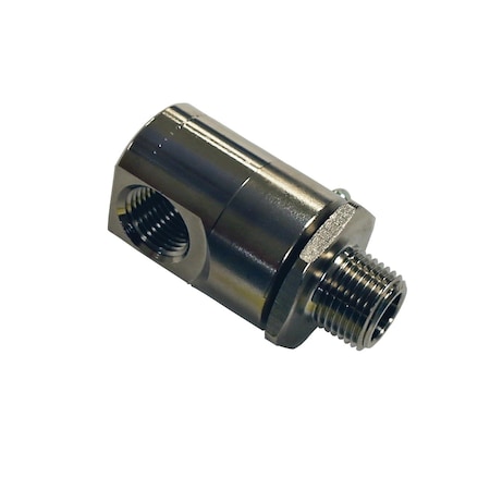 Reelcraft Swivel Assembly 1/2 Nptx1/2 Npt Viton S602033-2