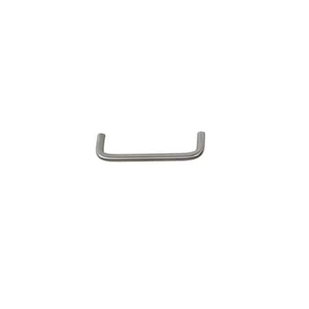 Trimco Drawer Pull Satin Chrome 5" 562-5.626