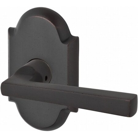 Baldwin Reserve Dark Bronze Door Levers FD.TAP.RAR.481