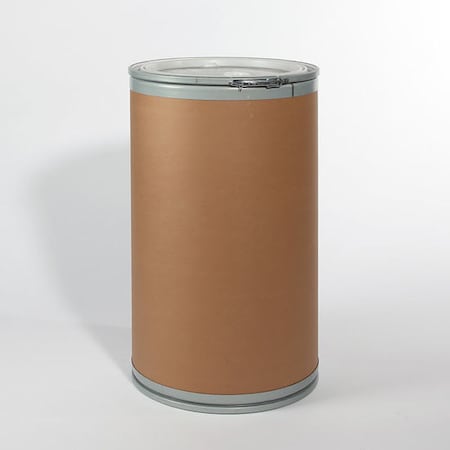 Pipeline Packaging Kraft Fiber Drum, Fittings, OH, 55 gal. 03-03-048-00075