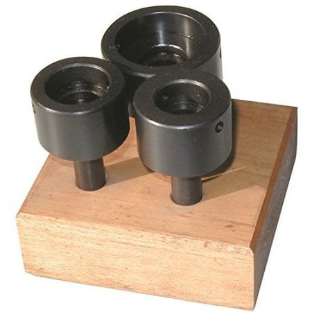 HHIP 3 Piece Floating Die Holder Set 3900-0223