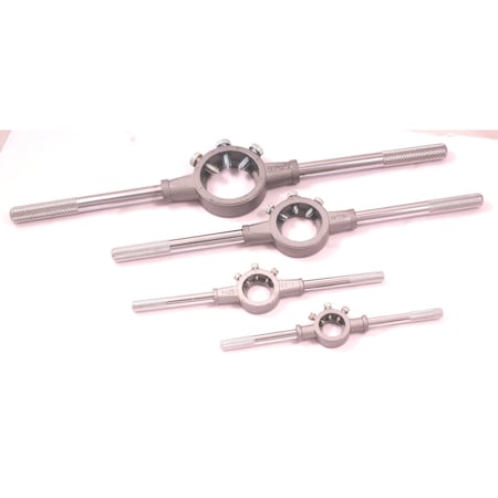 Hhip 4 Piece No 2 & 3 & 5 & 6 Die Stock Set 3900-0233