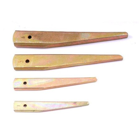 Hhip 4 Piece Drift/Center Key Set Includes MT1 MT2 MT3 & MT4/5/6 3900-0265