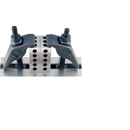 Hhip 5/8" T-Slot Universal Adjustable Clamp Set 3900-0306