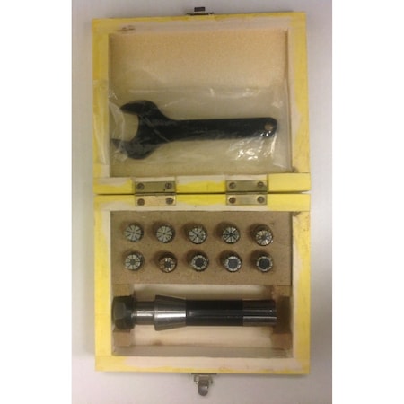 Hhip ER-16 R8 Spring Collet Set 3900-0501