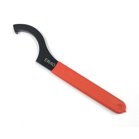 Hhip 55-63mm ER-40 Spanner Hook Wrench For ER Chuck Nut 3900-0596