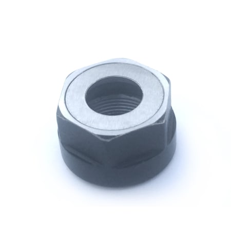Hhip A-Type M14 X .75 Bearing Type ER-11 Collet Chuck Nut 3900-0654