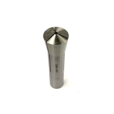 Hhip 1/8" R8 Round Collet 3900-0802