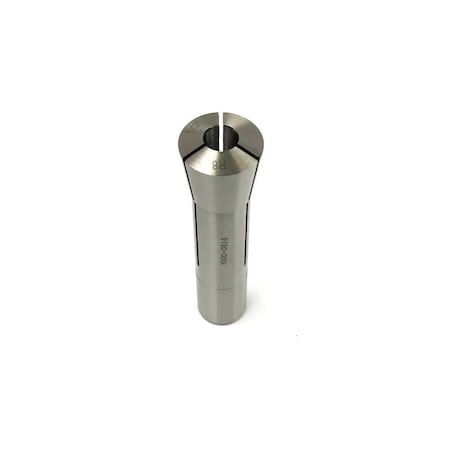 Hhip 1/2" R8 Round Collet 3900-0814