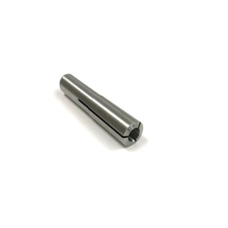 Hhip 3/8" Brown & Sharpe No 7 Taper Round Collet 3900-0975