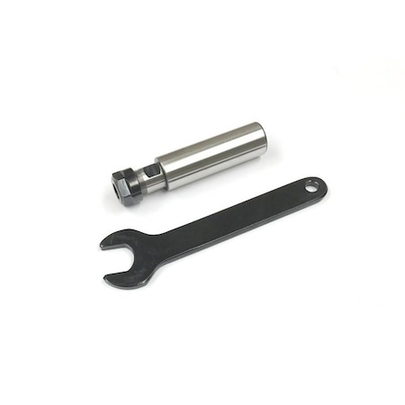 Hhip ER-11 3/4 X 2-1/2" Straight Shank Spring Collet Chuck Set 3900-1174