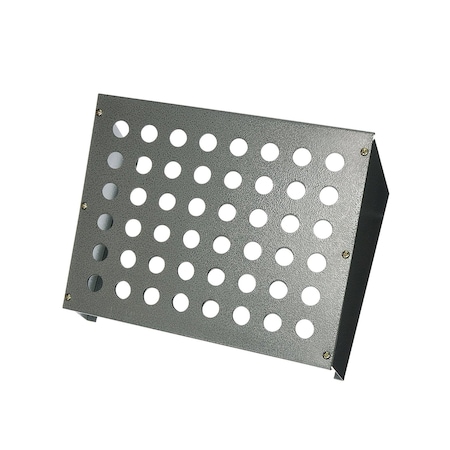 Hhip 48 Piece R8 Collet Rack 8 X 15.5 X 12 3900-1605