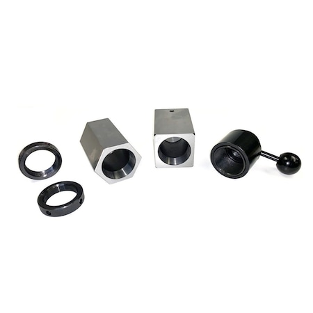 Hhip 4 Piece 5C Collet Block Set 3900-1620