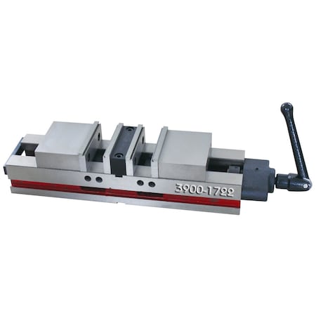 Hhip 4" Twin Lock CNC Milling Vise 3900-1722