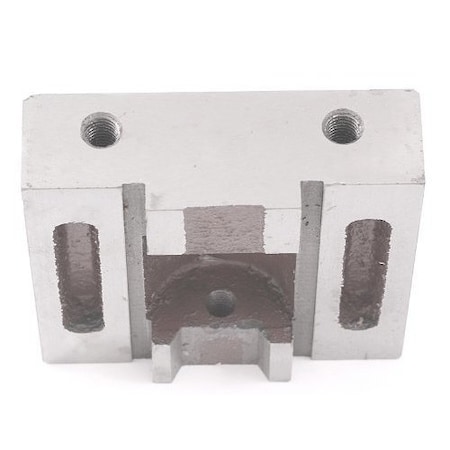 HHIP Moveable Jaw For 4" Pro Series Vise #3900-2102 3900-2141