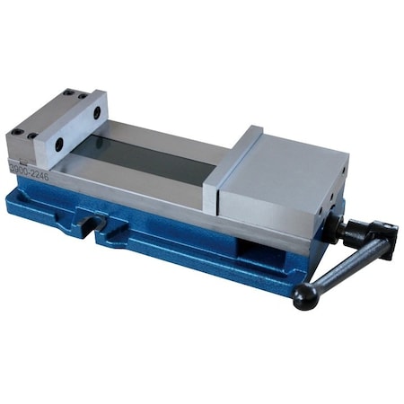 Hhip 6" Angle Tigh Positive Lock Milling Vise 3900-2246