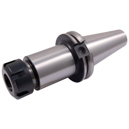 Hhip ER-25 CAT40 V-Flange Collet Chuck With 4.00 Gage Depth 3900-2539