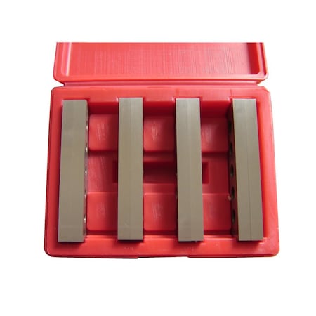 Hhip 1/2 X 6" 4 Pair Parallel Set 3900-3014