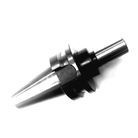 Hhip BT40 V-Flage To Jacobs JT2 Drill Chuck Arbor 3900-4199
