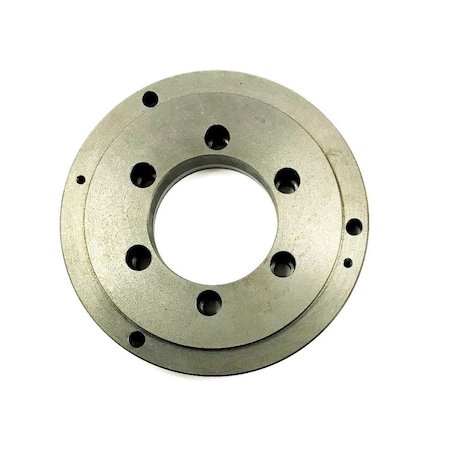Hhip 12" A2-6 Mount Back Plate For 3 Jaw Chucks 3900-4845