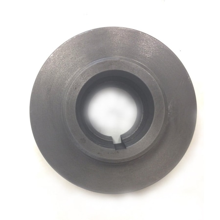 Hhip 6" L-Mount L-00 Back Plate For 3-Jaw Chuck - No Bolt Holes 3900-4847