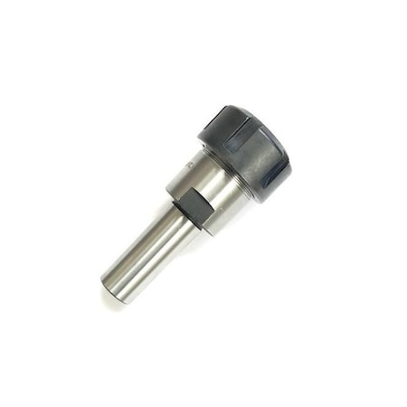 Hhip 3/4 X 2" ER-25 Straight Shank Chuck Extension 3900-5115