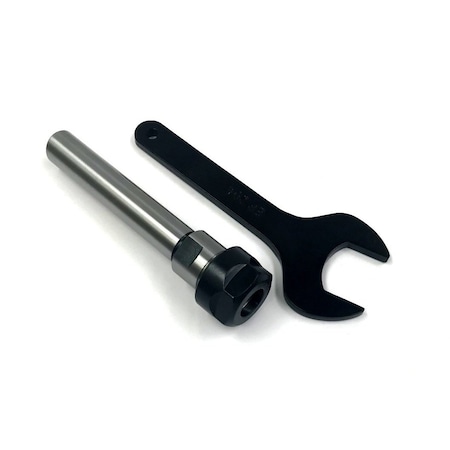 Hhip 3/4 X 4" ER-20 Straight Shank Chuck Extension 3900-5116