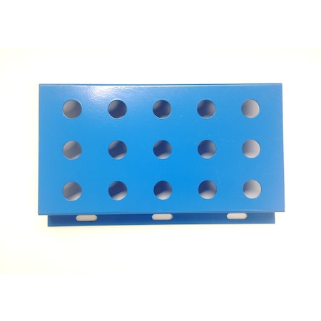 Hhip 15 Piece ER-25 Collet Rack 3900-5175