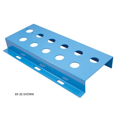 Hhip 11 Piece ER-32 Collet Rack 3900-5176