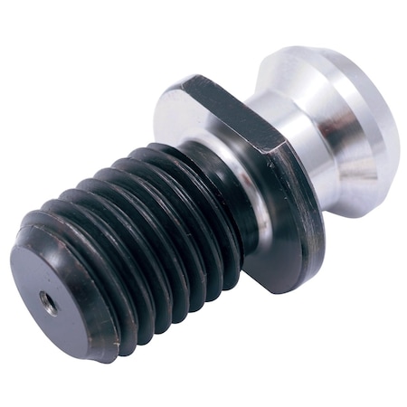 Hhip 1.14 X 2.31 45 Degree CAT50 M24 X 3.0 Coolant Thru Retention Knob 3900-5524