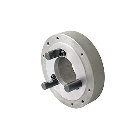 Hhip 8" D-4 Backplate For 3 & 6 Jaw Zero-Set Chuck 3900-5607