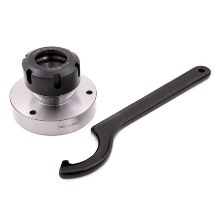 Hhip 80mm Diameter ER-32 Collet Chuck 3901-5032