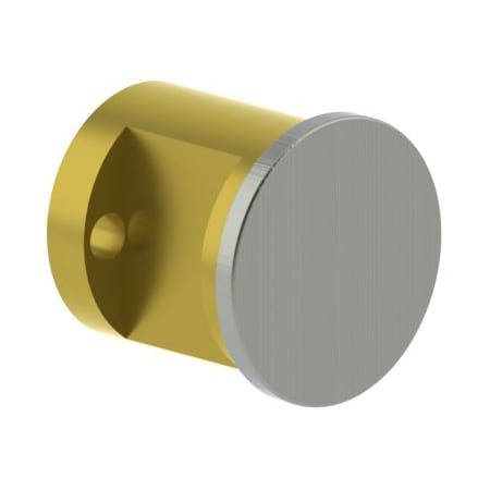 Hager Satin Chrome Cylinder 390326D 390326D