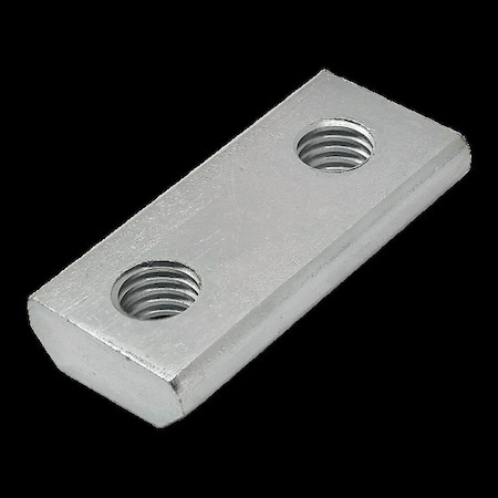 80/20 Double Anchor T-Nut M5 Short 10 S 3903