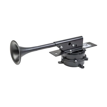 Wolo Heavy Duty Industrial Horn, 12V 390-12