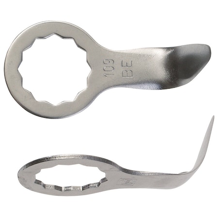 Fein Straight Curved Blades Supercut 1 3/8" W 63903109018