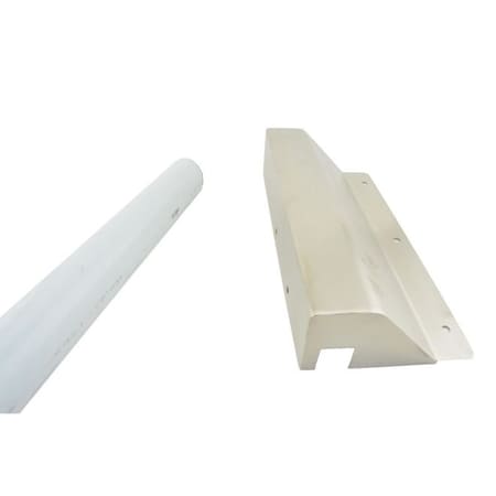 Von Duprin Satin Stainless Steel Guard RG2732DRH RG2732DRH