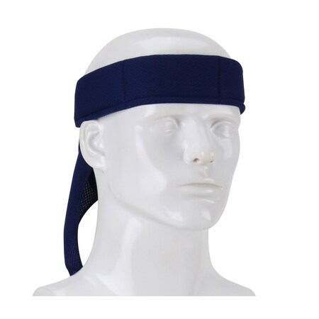 Pip Ez Cool Flash Evaporative Bandana, Navy 393-EZ201-NVY