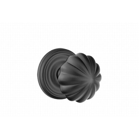 Emtek Flat Black Passage 8100MNUS19 8100MNUS19