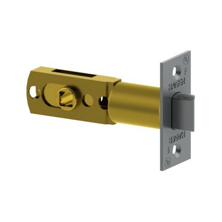 Hager Satin Chrome Latch 395126D 395126D