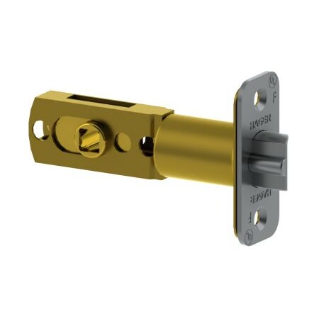 Hager Satin Chrome Latch 395426DR 395426DR