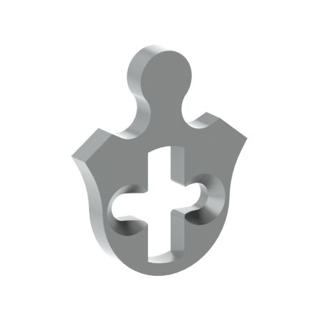 Hager Zinc Cam 39732D 39732D