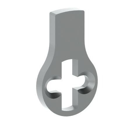 Hager Zinc Cam 39742D 39742D