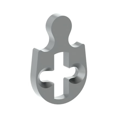 Hager Zinc Cam 39762D 39762D