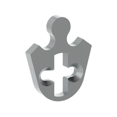 Hager Zinc Cam 39782D 39782D