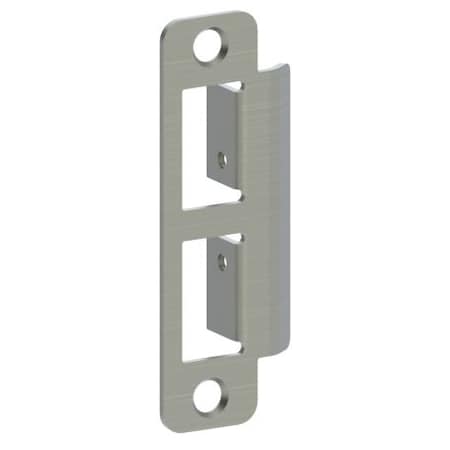 Hager Satin Stainless Steel Strike 398732D 398732D