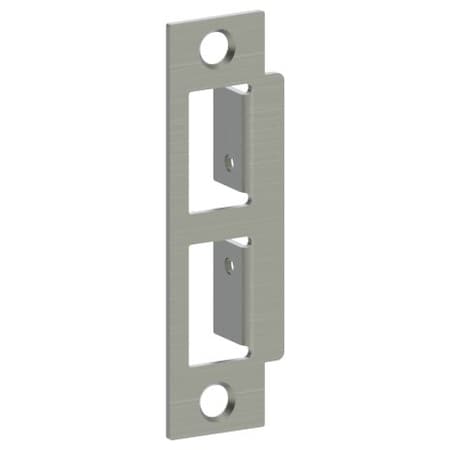 Hager Satin Stainless Steel Strike 398932D 398932D